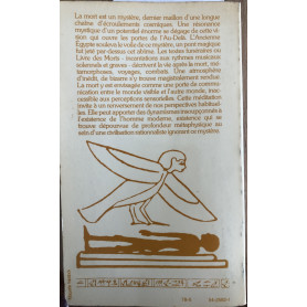 Livre des morts des anciens EgyptiensLibrisaggi