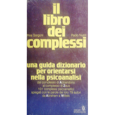 Il libro dei complessi