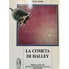 La cometa di HalleyLibrisaggi