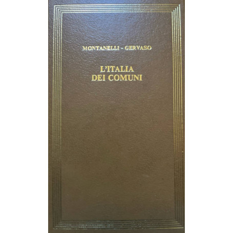 L'Italia dei comuni