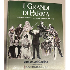 I grandi di parmaLibrisaggi