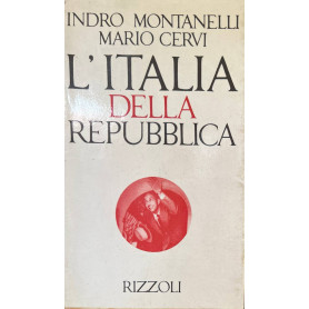 Storia d'Italia. L' Italia della Repubblica