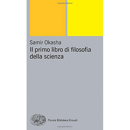 Il primo libro di filosofia della scienza