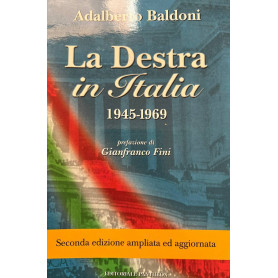 La destra in Italia 1945 - 1969