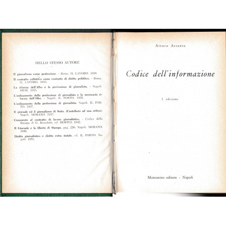 Codice dell'informazione
