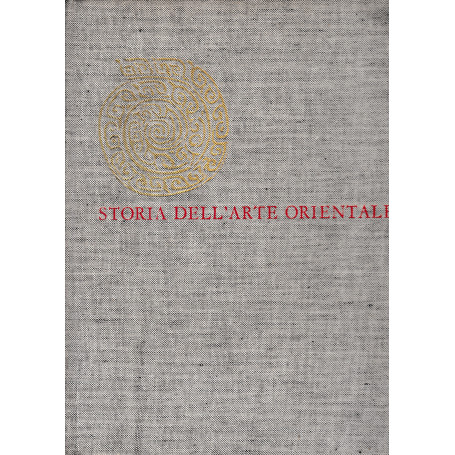 Storia dell'arte orientale