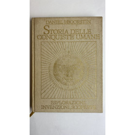 Storia delle conquiste umane. (2 volumi)Librisaggi