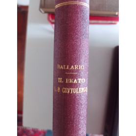 Il beato Giuseppe Benedetto Cottolengo e l'opera suaLibrisaggi Il beato Giuseppe Benedetto Cottolengo e l'opera suaLibrisaggi