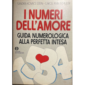 I numeri dell'amore. Guida numerologica alla perfetta intesaLibrisaggi