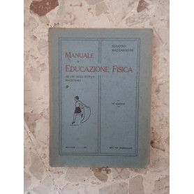 Manuale di educazione fisica