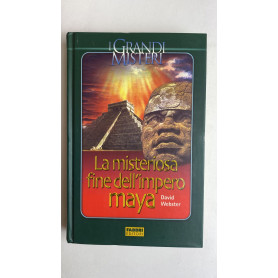 La misteriosa fine dell'impero Maya