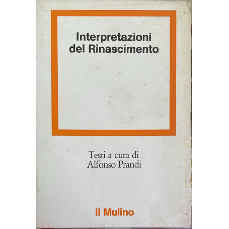 Interpretazioni del Rinascimento