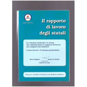 Il Rapporto di Lavoro degli Statali