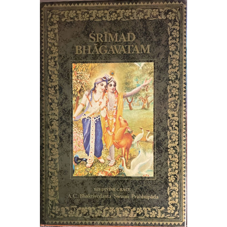 Srimad Bhagavatam