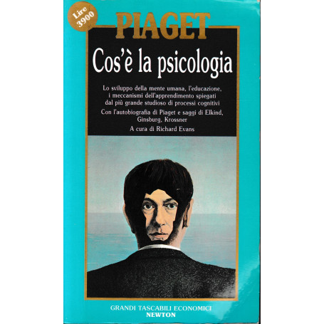 Cos'è la psicologia