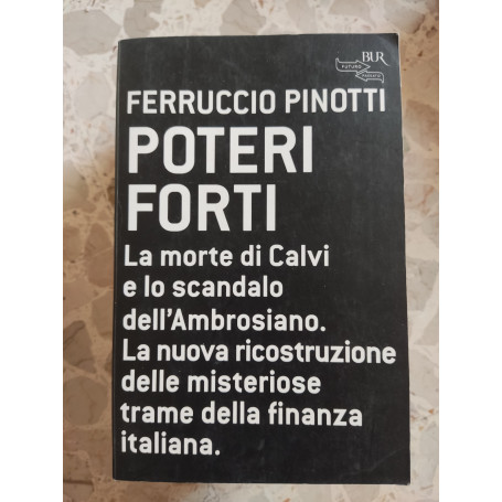Poteri forti