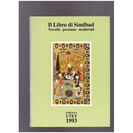 Il libro di Sinbad Novelle persine medievali