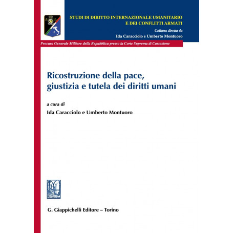 Ricostruzione della pace giustizia e tutela dei diritti umani (vol. 7°)