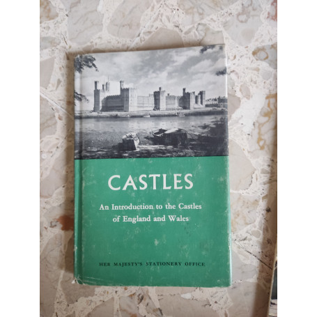 Castles: an introduction to the Castles of England and Wales