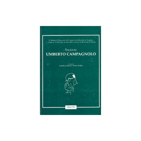 Saggi su Umberto Campagnolo
