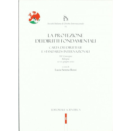 La protezione dei diritti fondamenti. Carta dei diritti UE e strandars internazionali