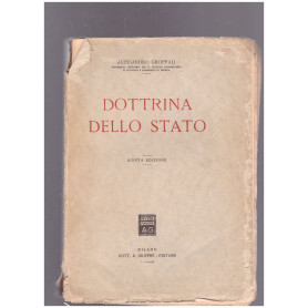 Dottrina dello Stato