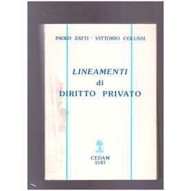 Lineamenti di diritto privato