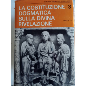 La Costituzione dogmatica sulla divina rivelazione 3