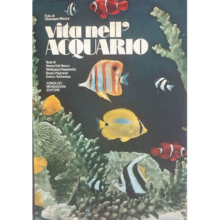 Vita nell'acquario