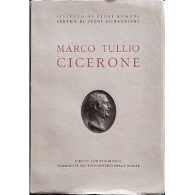 Marco Tullio Cicerone