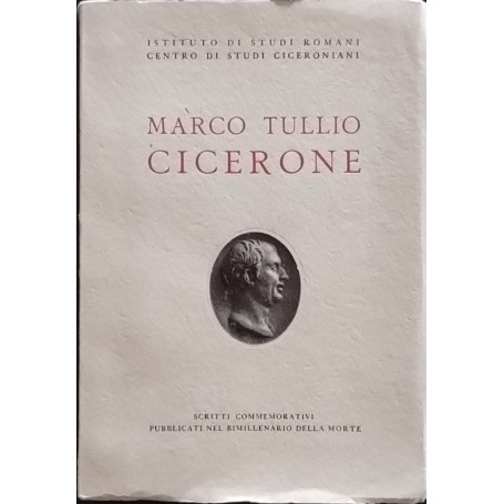 Marco Tullio Cicerone