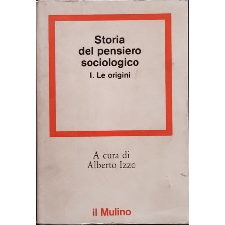 Storia del pensiero sociologico