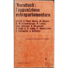 Kursbuch: l'opposizione extraparlamentare