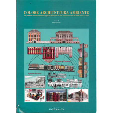 Colore Architettura Ambiente