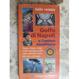 Golfo di Napoli e costiera amalfitana