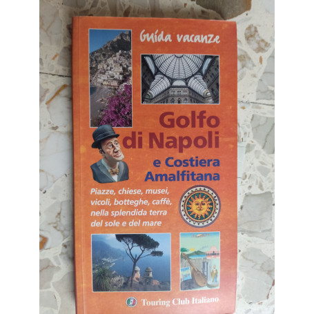 Golfo di Napoli e costiera amalfitana