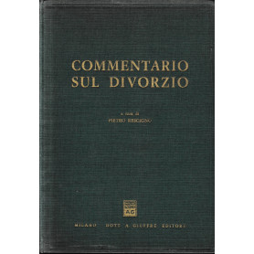 Commentario sul divorzio