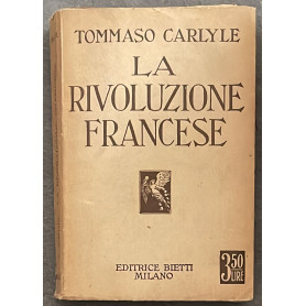 La rivoluzione francese. Volume secondo