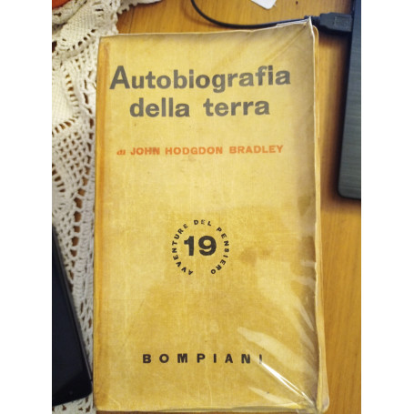 Autobiografia della terra