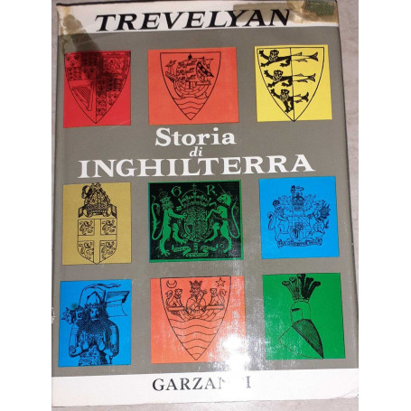 Storia di Inghilterra