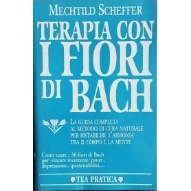 Terapia con i fiori di BachLibrisaggi