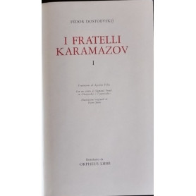 I fratelli Karamazov I e II