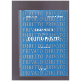 Lineamenti di diritto privato