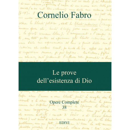Le prove dell'esistenza di Dio