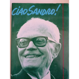 Ciao Sandro!Librisaggi