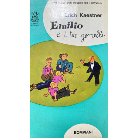 Emilio e i tre gemelli