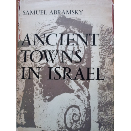 Ancient Towns in Israel