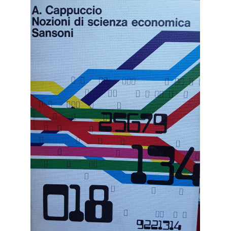 Nozioni di scienza economica