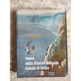 Fauna della riserva Naturale Falesie di Duino