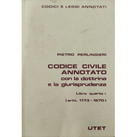 Codice Civile annotato Libro quarto